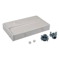 American Lighting White Hardwire Junction Box For ALC Series